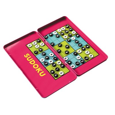 Game Factory - Sudoku