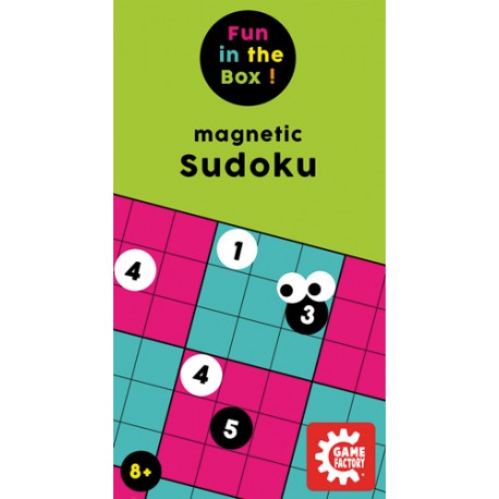 Game Factory - Sudoku