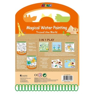 Avenir - Livret d'activité