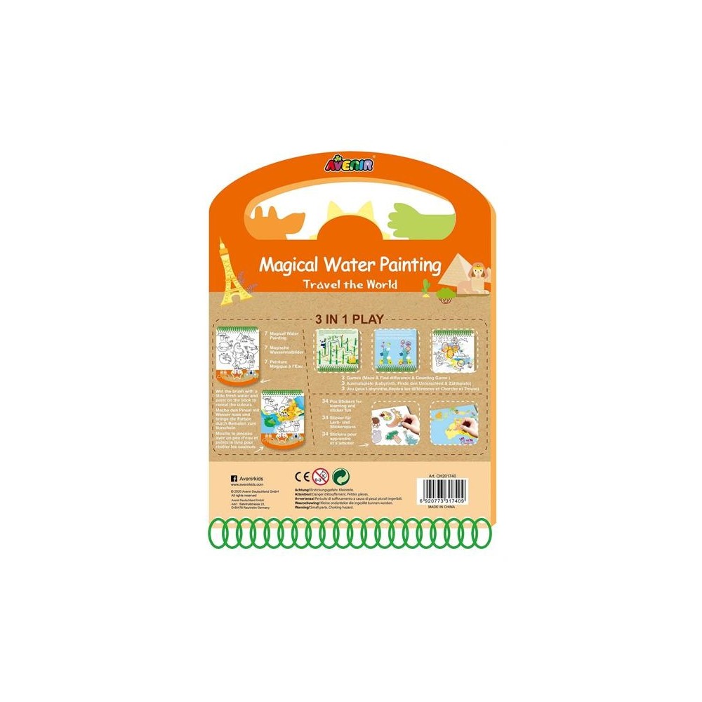 Avenir - Livret d'activité