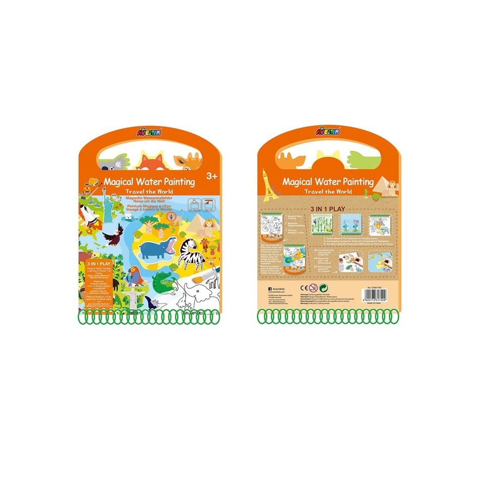 Avenir - Livret d'activité