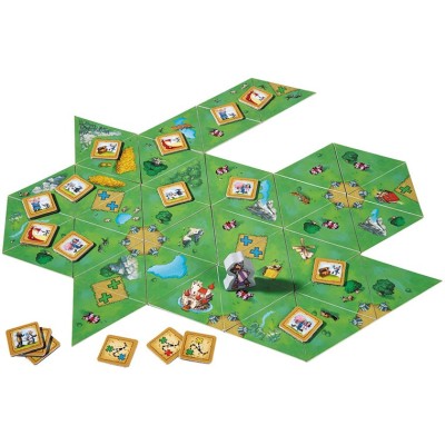 Haba - Défis de chevalier