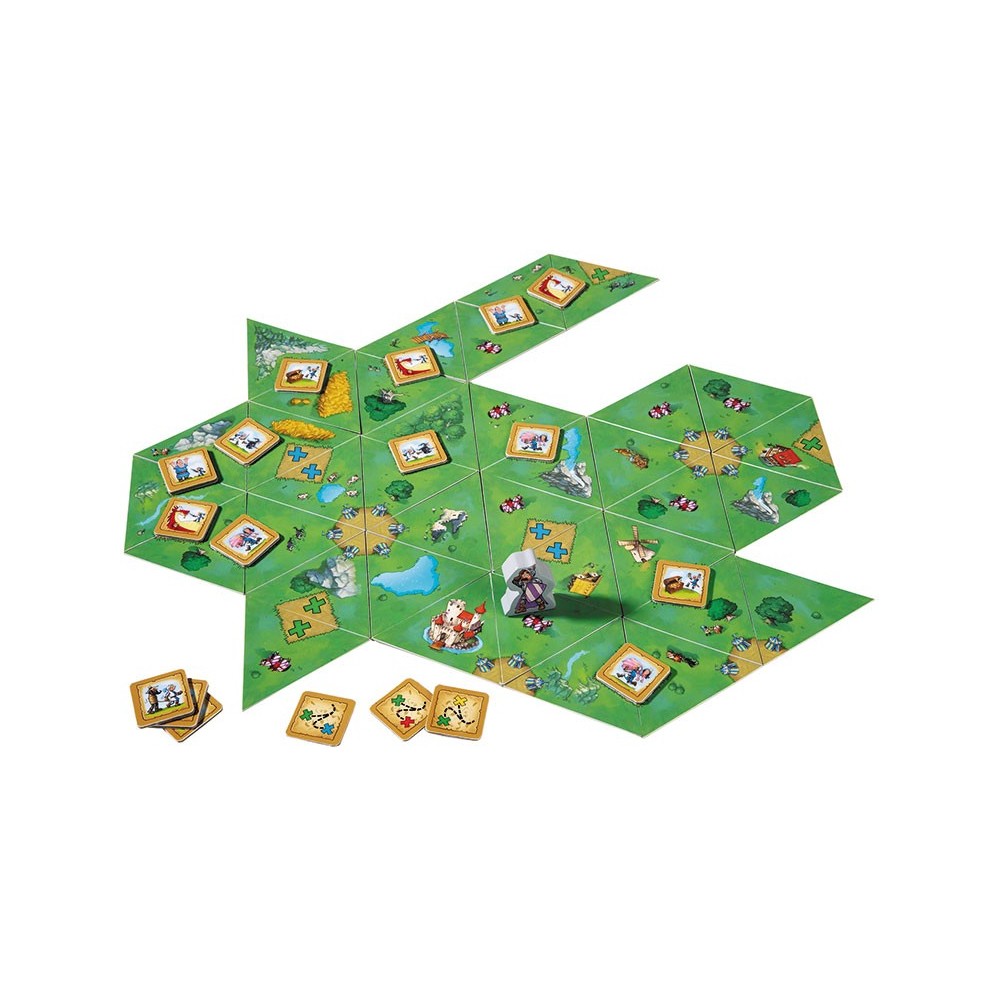 Haba - Défis de chevalier