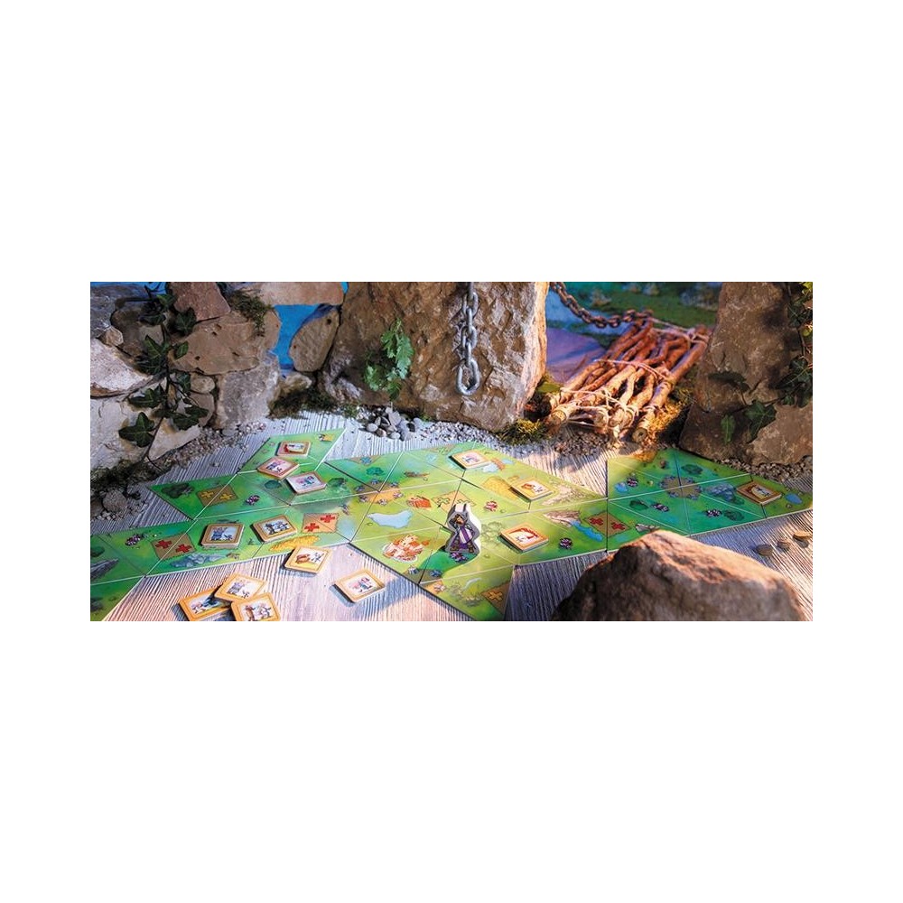 Haba - Défis de chevalier