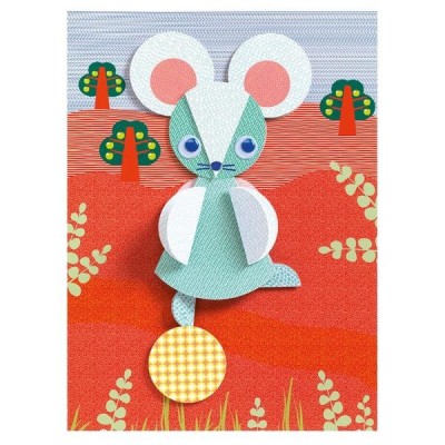 Djeco - Créer avec du papier