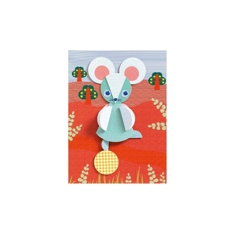 Djeco - Créer avec du papier