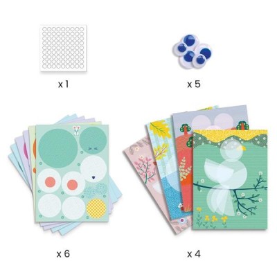 Djeco - Créer avec du papier