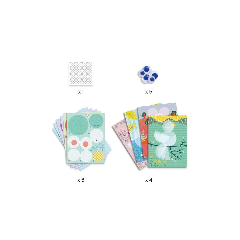 Djeco - Créer avec du papier