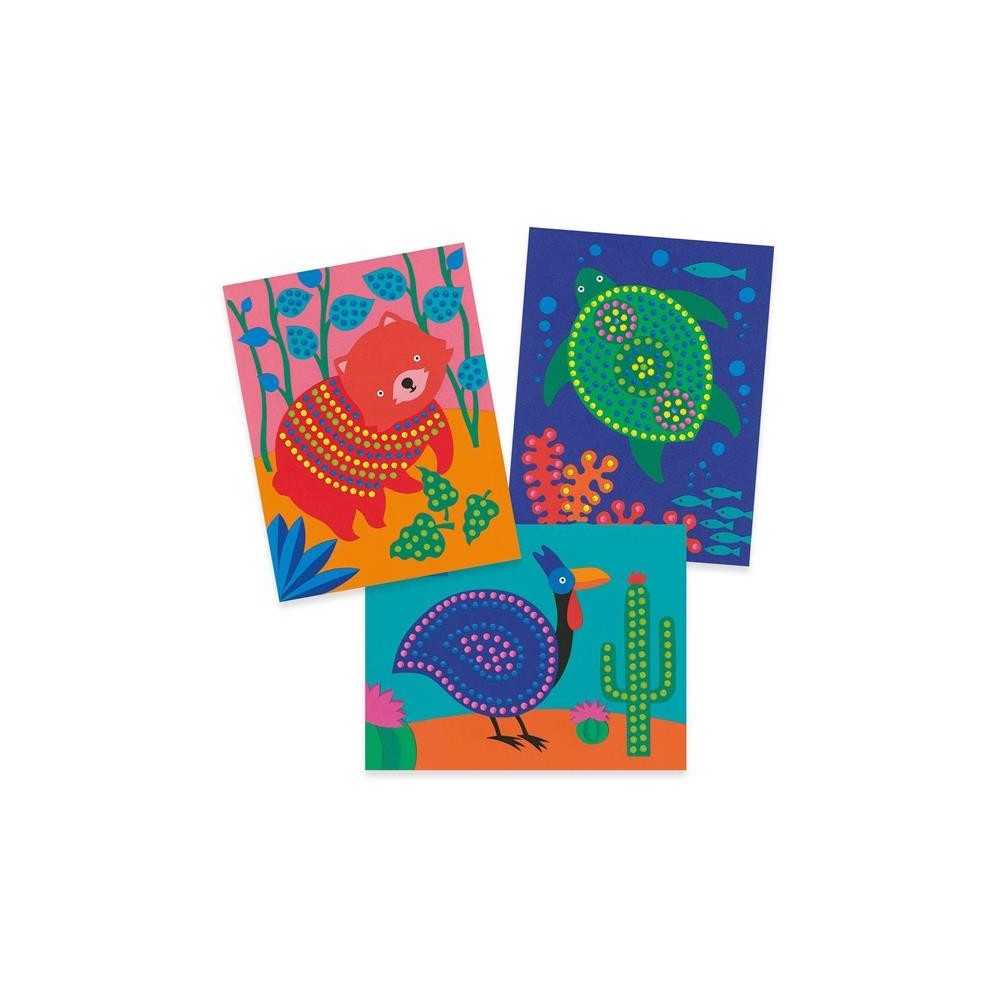 Djeco - Peinture au bâton