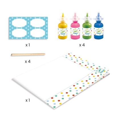 Djeco - Peinture au bâton