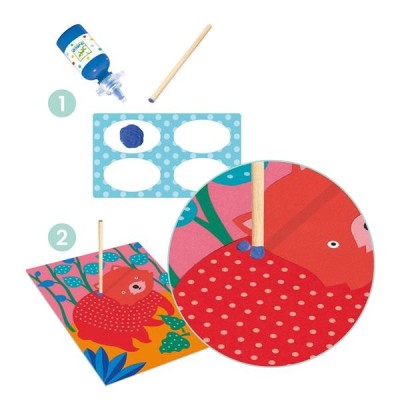 Djeco - Peinture au bâton