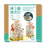 Djeco - Deux lanternes déco à créer