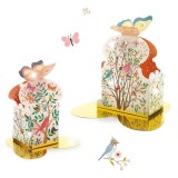 Djeco - Deux lanternes déco à créer