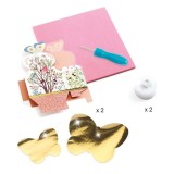 Djeco - Deux lanternes déco à créer