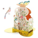 Djeco - Deux lanternes déco à créer