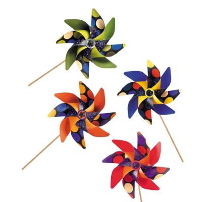 Djeco - Moulins à vent