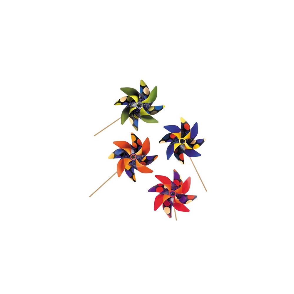 Djeco - Moulins à vent