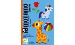 Djeco - Jeu de cartes Motamo Junior