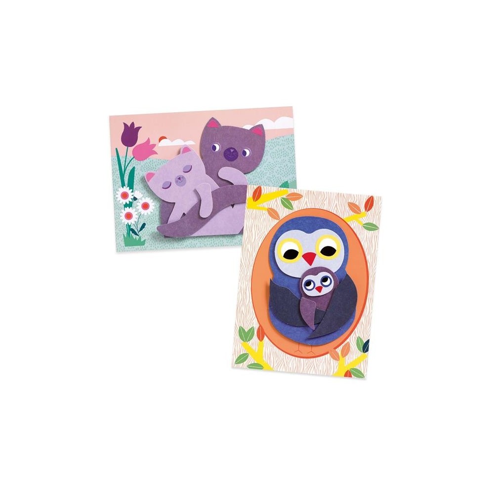 Djeco - Créer avec du papier