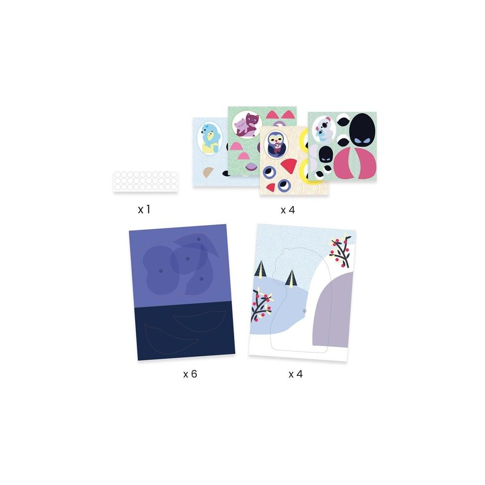 Djeco - Créer avec du papier