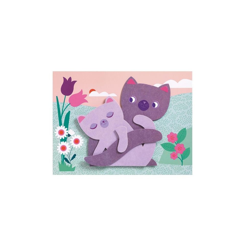 Djeco - Créer avec du papier