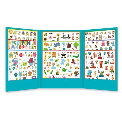 Djeco - 1000 stickers pour les petits