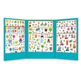 Djeco - 1000 stickers pour les petits