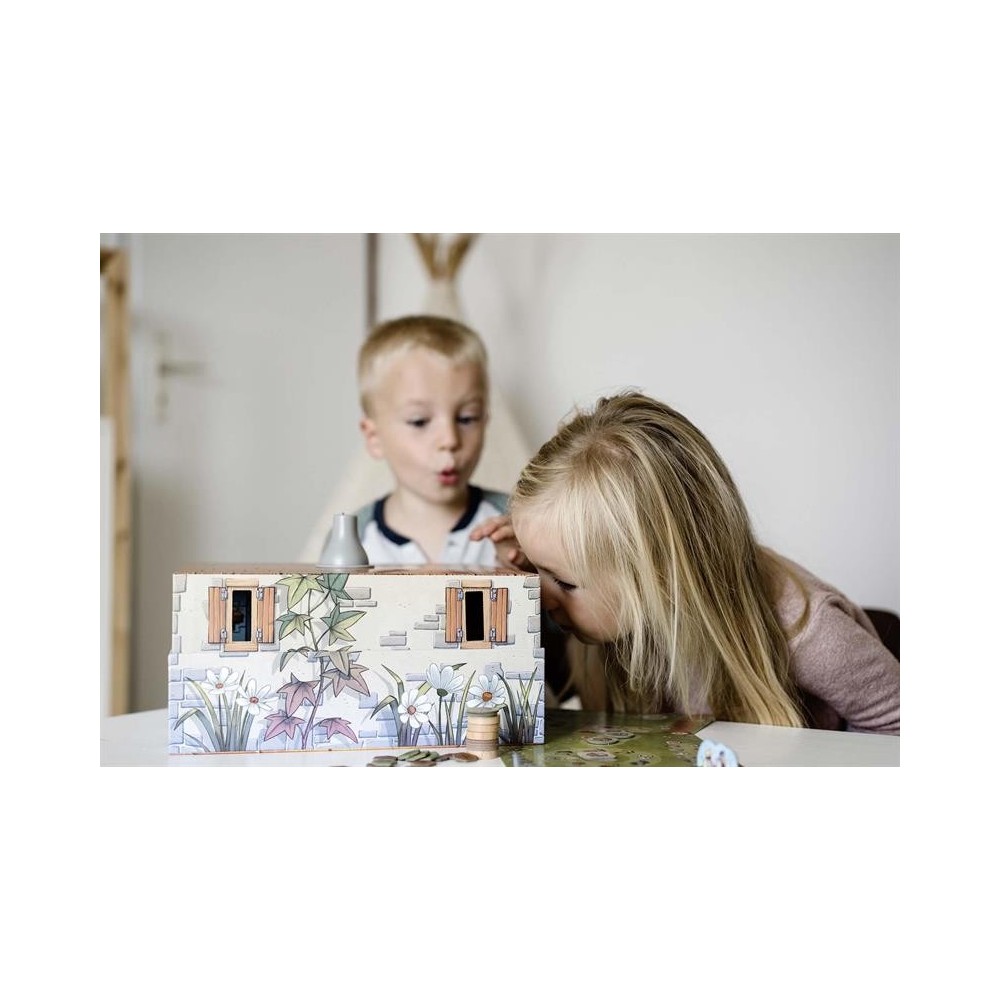 Gigamic - La maison des souris