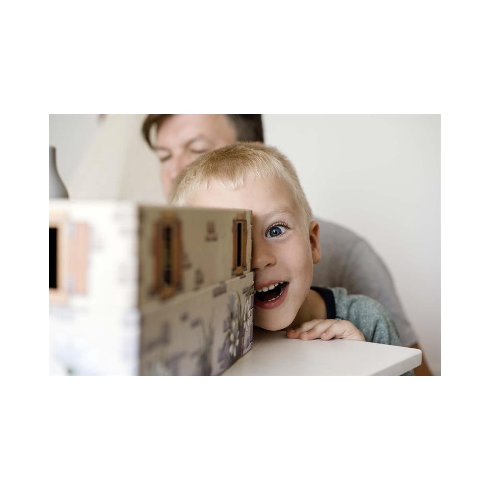 Gigamic - La maison des souris