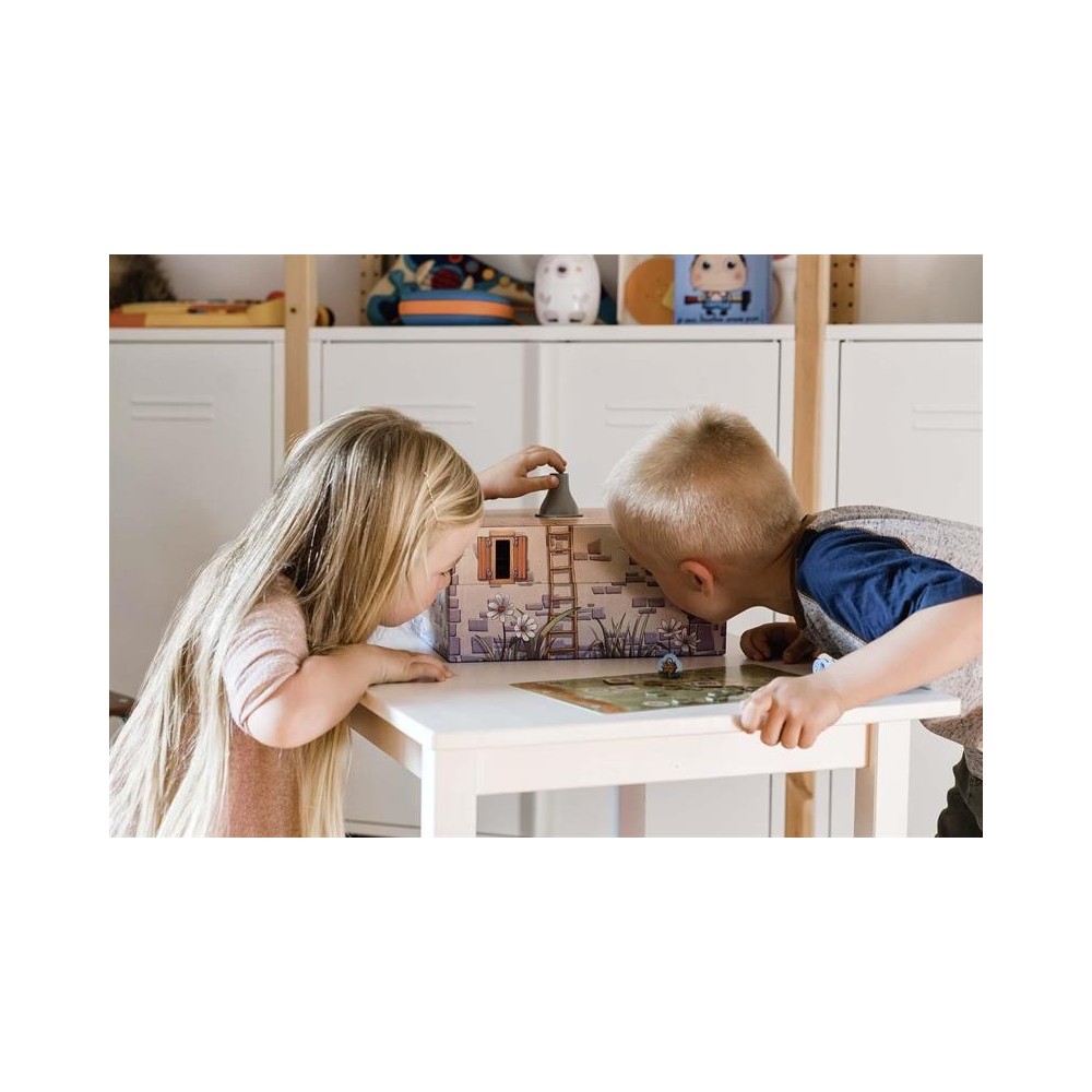 Gigamic - La maison des souris