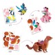 Djeco - Coffret 6 activités créatives