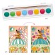 Djeco - Coffret 6 activités créatives