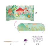 Djeco - Coffret 6 activités créatives