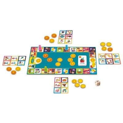 Djeco - Jeu P'tit Market