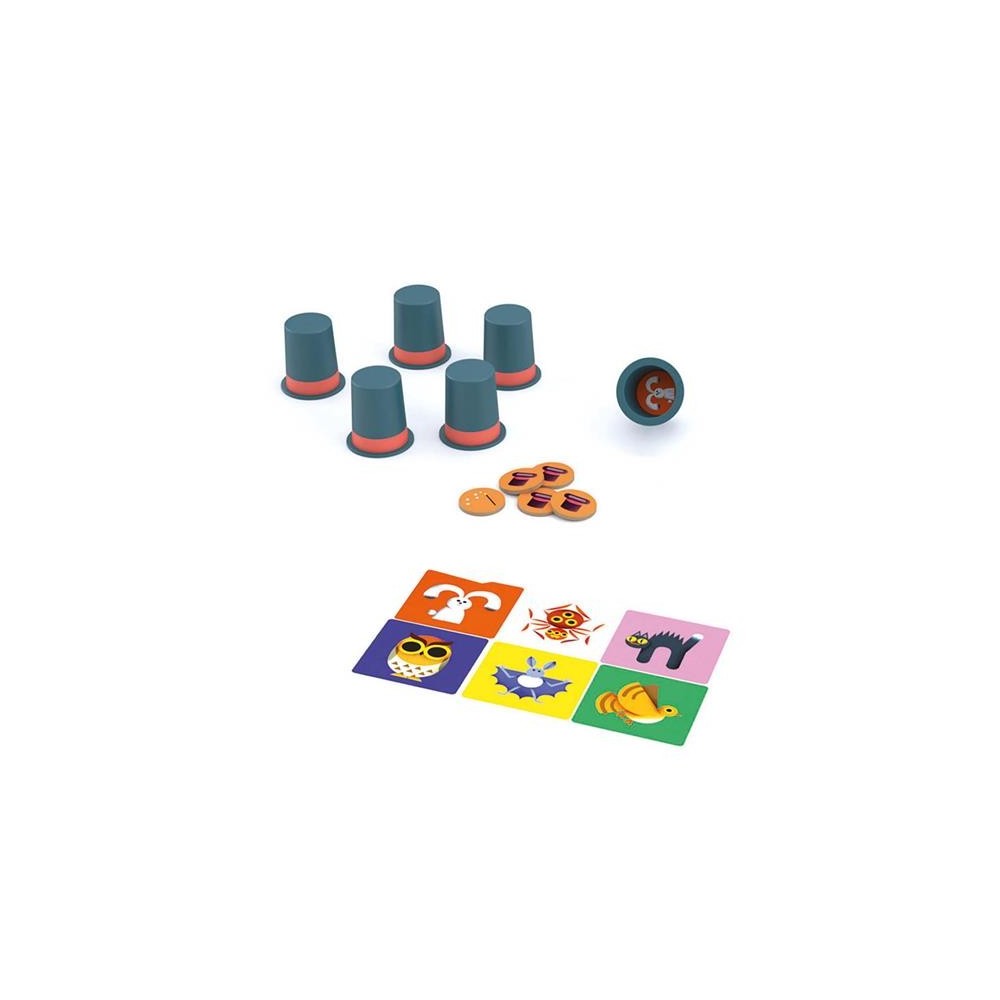 Djeco - Jeu Magic hat