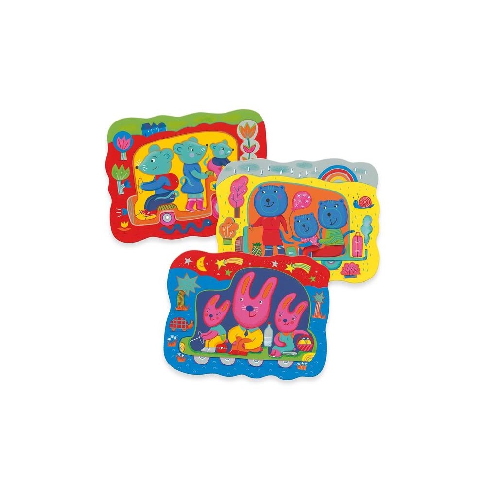 Djeco - Coloriage à l'eau