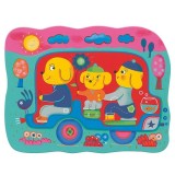 Djeco - Coloriage à l'eau