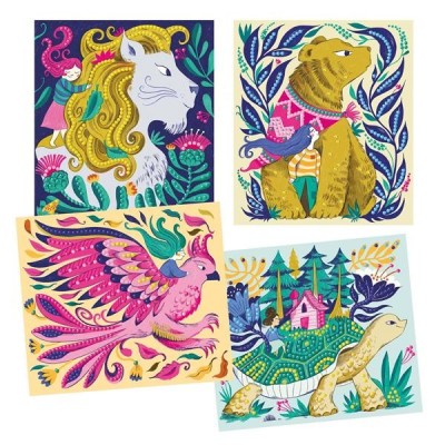 Djeco - Artistic Diams