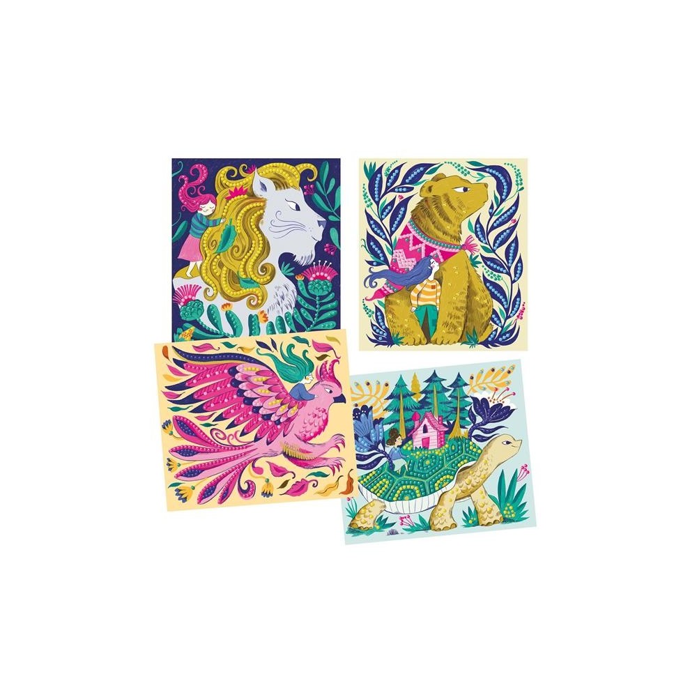 Djeco - Artistic Diams