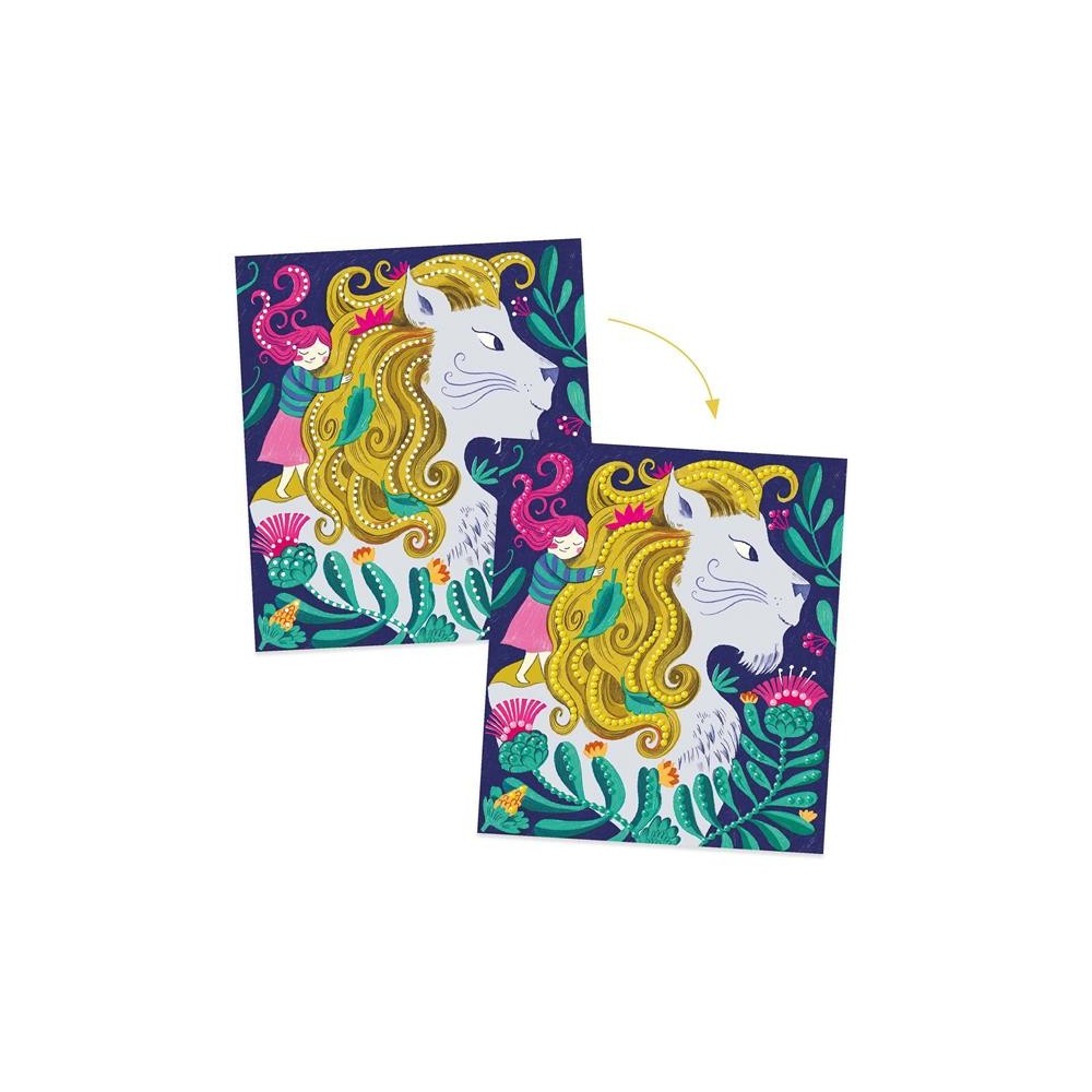 Djeco - Artistic Diams