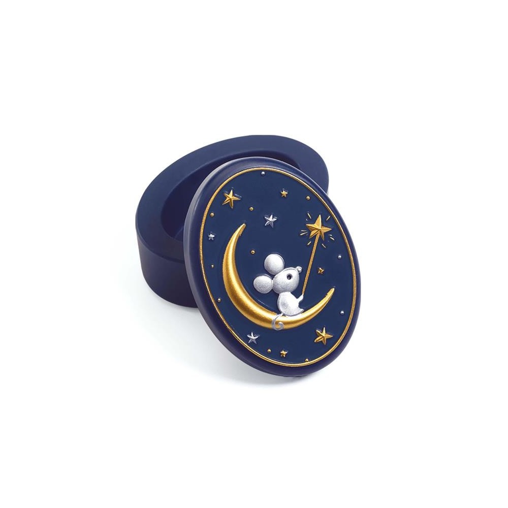 Djeco - Boite à dents Oh my teeth !