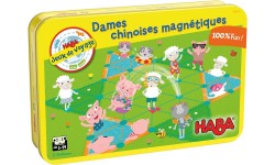 Haba - Dames chinoises magnétiques