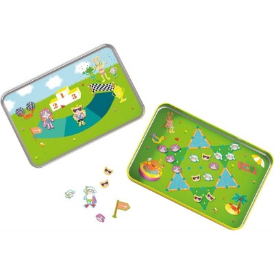 Haba - Dames chinoises magnétiques