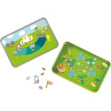 Haba - Dames chinoises magnétiques