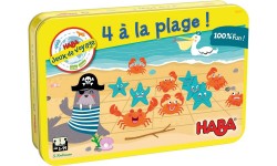 Haba - 4 à la plage !