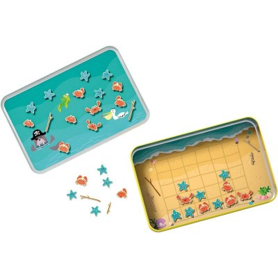 Haba - 4 à la plage !