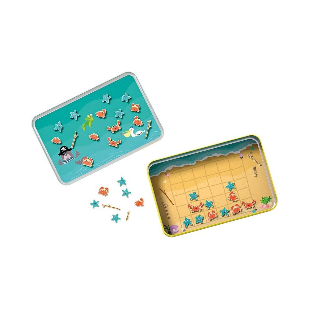 Haba - 4 à la plage !