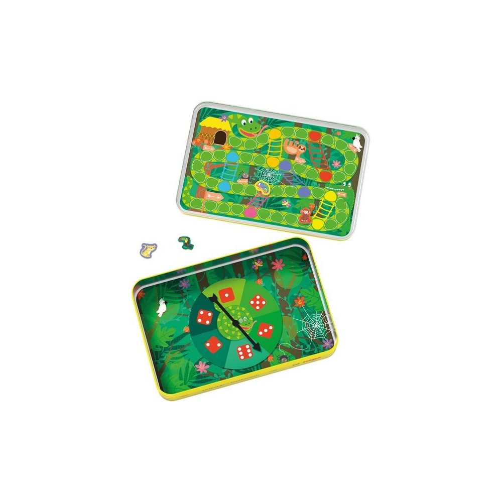 Haba - Jeu des échelles