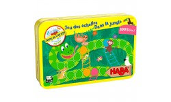 Haba - Jeu des échelles