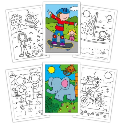 Livre point à point